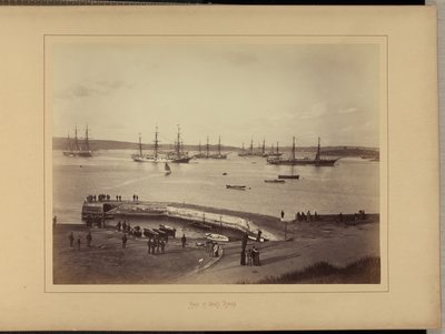 Krigsmandens trappe af New South Wales Government Printing Office