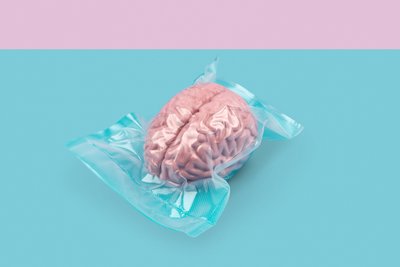 Brain, 2020 (foto) af Niccolò Fioriti