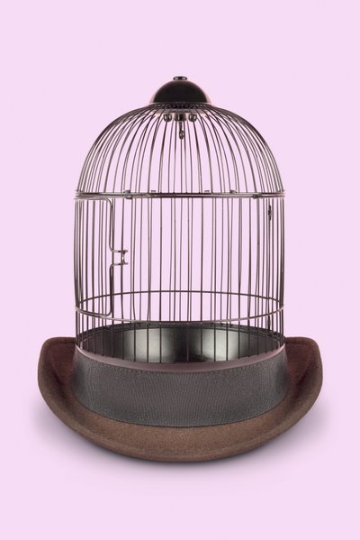 Mental Cage, 2020 (foto) af Niccolò Fioriti