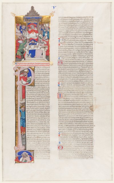 Novelle i Dekretaler af Niccolo di Giacomo