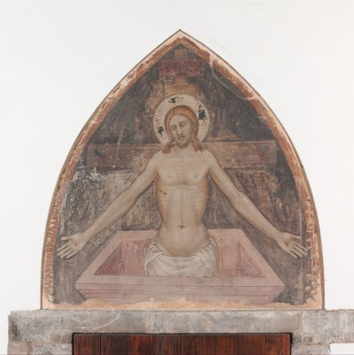 Sorgens mand, ca. 1370. af Niccolo di Tommaso