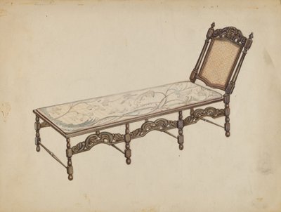 Dagseng af Nicholas Gorid