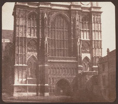 Westminster Abbey, før 1844. af Nicholas Henneman