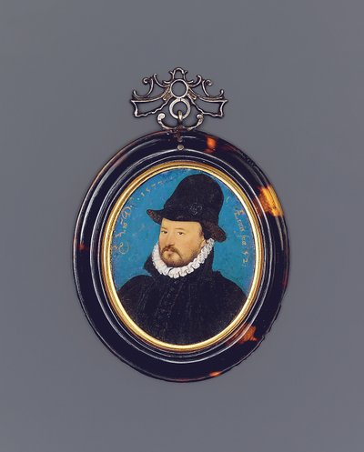 Ukendt billede af Nicholas Hilliard