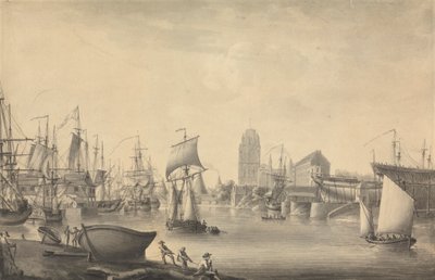 Bristol af Nicholas Pocock