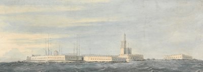 Muldvarpehoved, Algier af Nicholas Pocock