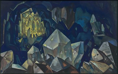 Allerhelligste af Nicholas Roerich