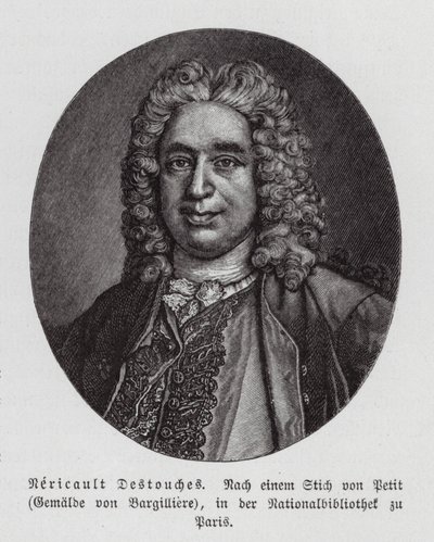  af Nicholas de (after) Largilliere