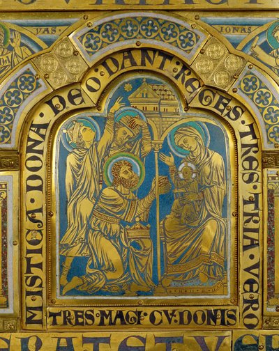  af Nicholas of Verdun