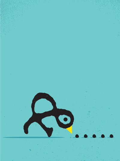 Ampersand, 2014 (digital) af Nick Diggory