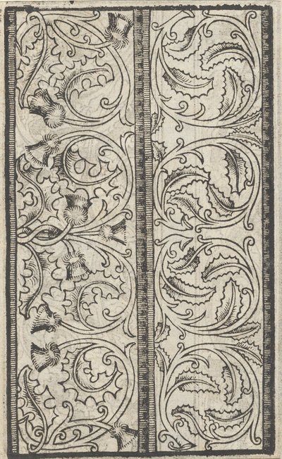 Værkprøve, side 4 recto, august 1529., august 1529. af Nicolò Zoppino