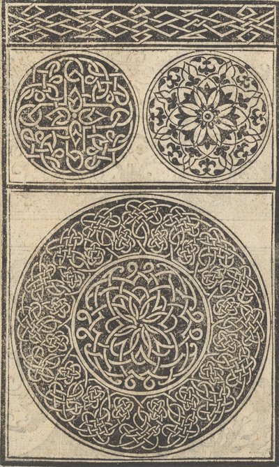 Værkprøve, side 5 recto, august 1529., august 1529. af Nicolò Zoppino