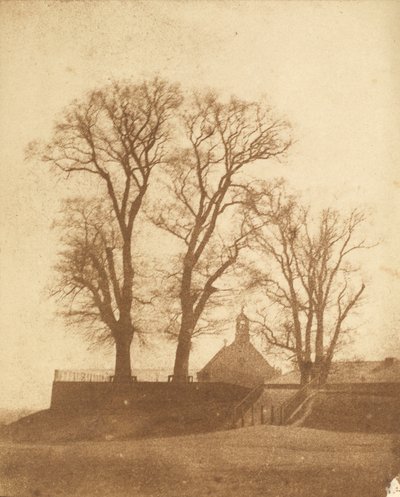 Forbury Hill, Reading af Nicolaas Henneman