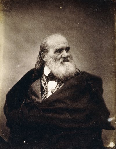 Louis Kossuth, 4. november 1851, 1851 af Nicolaas Henneman
