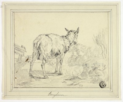 Ged af Nicolaes Berchem