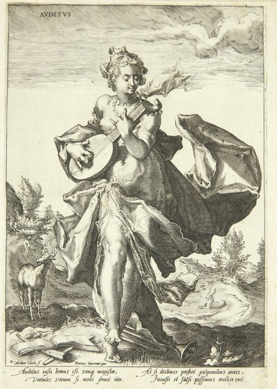 Hørelsen af Nicolaes Jansz. Clock