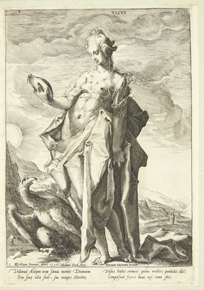 Synet af Nicolaes Jansz. Clock