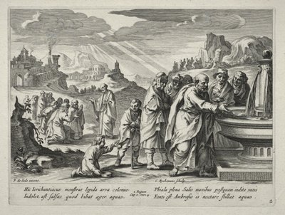 Historien om Elisa af Nicolaes Rijckmans