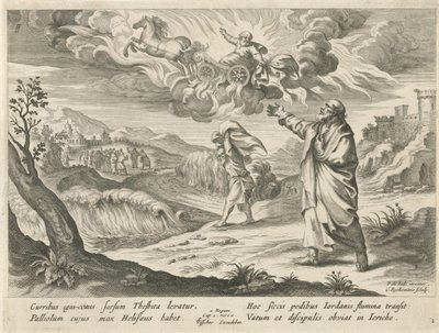 Elisa ser Elias himmelfart History of Elisa (serietitel) af Nicolaes Ryckmans