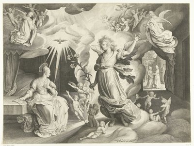 Bebudelse af Nicolaes de Bruyn