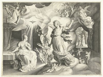 Bebudelse af Nicolaes de Bruyn