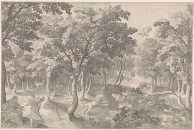 Ezras femte syn af Nicolaes de Bruyn