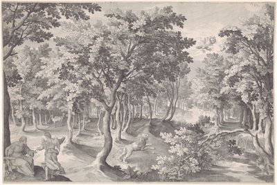 Ezras femte syn af Nicolaes de Bruyn