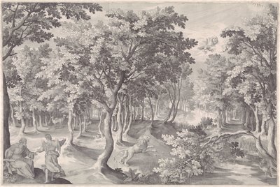 Ezras femte syn af Nicolaes de Bruyn