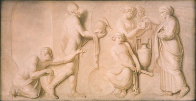 Achilles og Lycomedes
