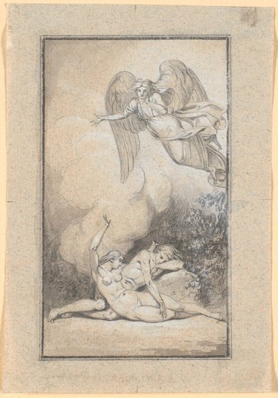 Evas skabelse af Nicolai Abildgaard