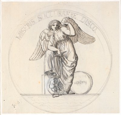 Nemesis af Nicolai Abildgaard