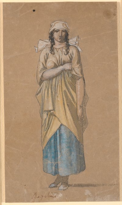 Ragnhild af Nicolai Abildgaard