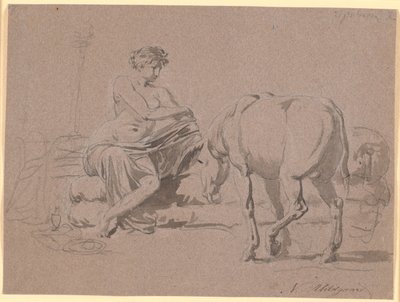 Scene af Apuleus