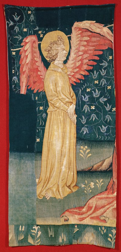An Angel, fragment fra nr. 84 af 