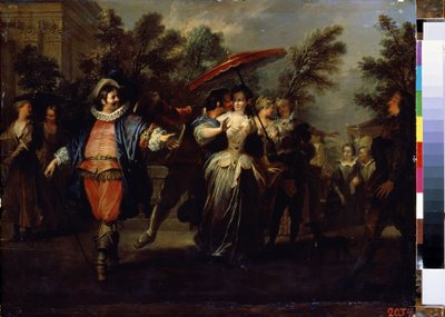 Ukendt billede af Nicolas Bertin