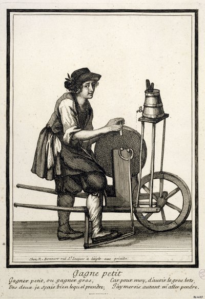  af Nicolas Bonnart