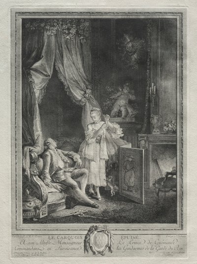Den tomme kværn af Nicolas Delaunay