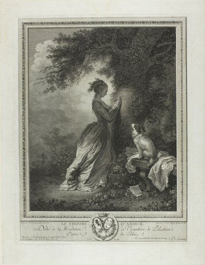 Souveniren af Nicolas Delaunay