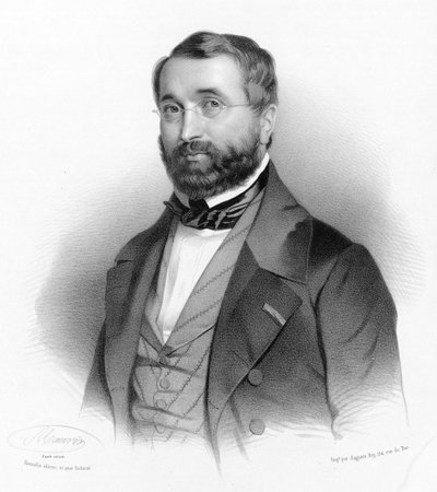 Adolphe Adam af Maurin af Nicolas Eustache Maurin
