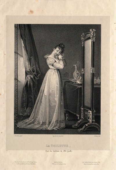  af Nicolas Eustache Maurin
