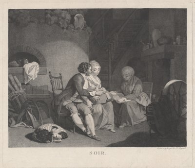 Soir Aften, 1780