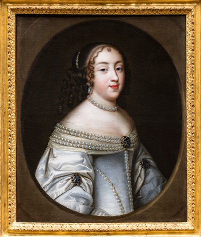  af Nicolas Mignard