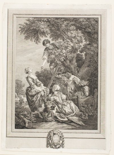 Kirsebær af Nicolas Ponce