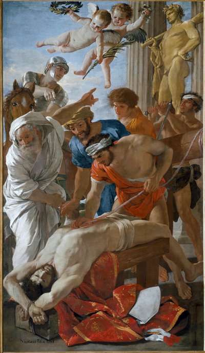 Den hellige Erasmus