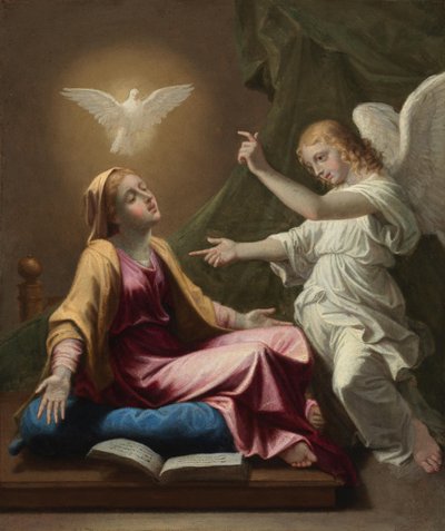 Bebudelsen af Nicolas Poussin