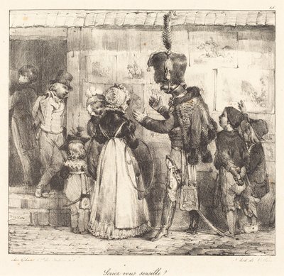 Ville du være følsom? af Nicolas Toussaint Charlet