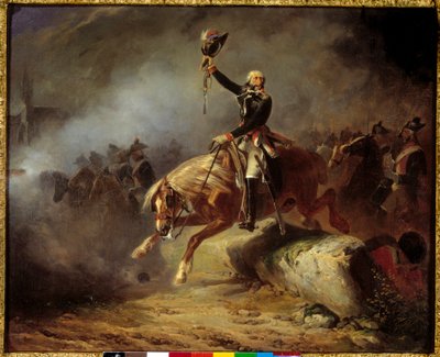 The conventional Merlin de Thionvilledani af Nicolas Toussaint Charlet