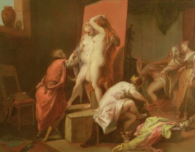 Ukendt billede af Nicolas Vleughels