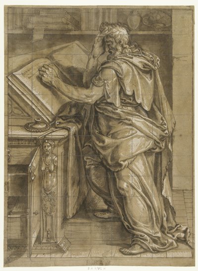 Baruch Profeter (serietitel) af Nicolas de Hoey