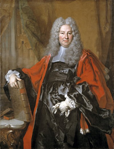 Barthelemy-Jean-Claude Elev af Nicolas de Largillière